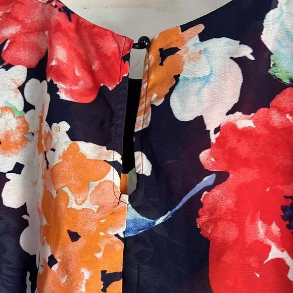 Signature Collection floral dress - Picture 8 of 15